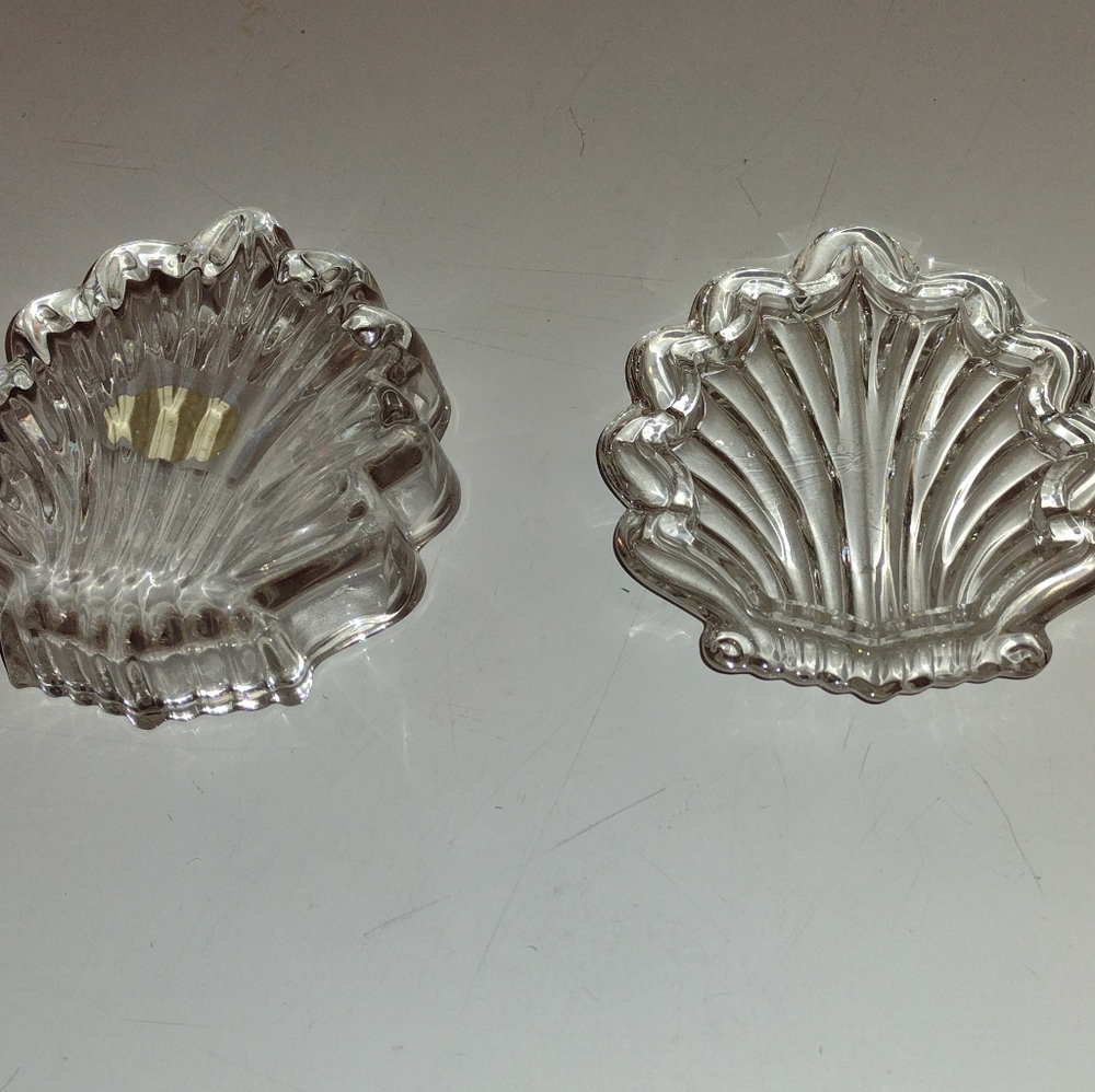 Crystal Trinket Box (Shell) - Picture 4 of 5